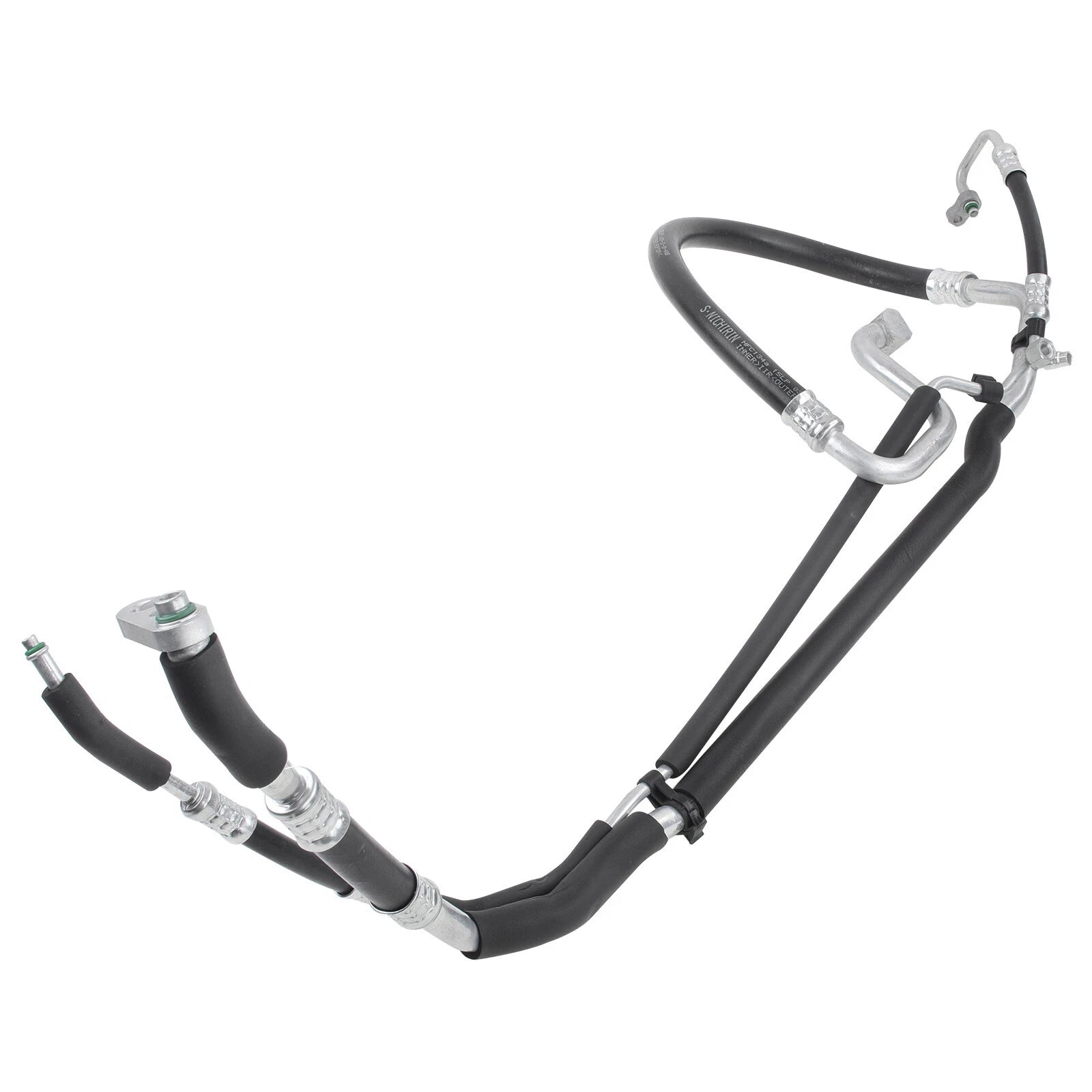A/C Suction & Liquid Line Hose Assembly for Hyundai Sonata (2011-2012)