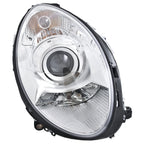 Replacement Passenger Side Bi-Xenon Head Light Assembly