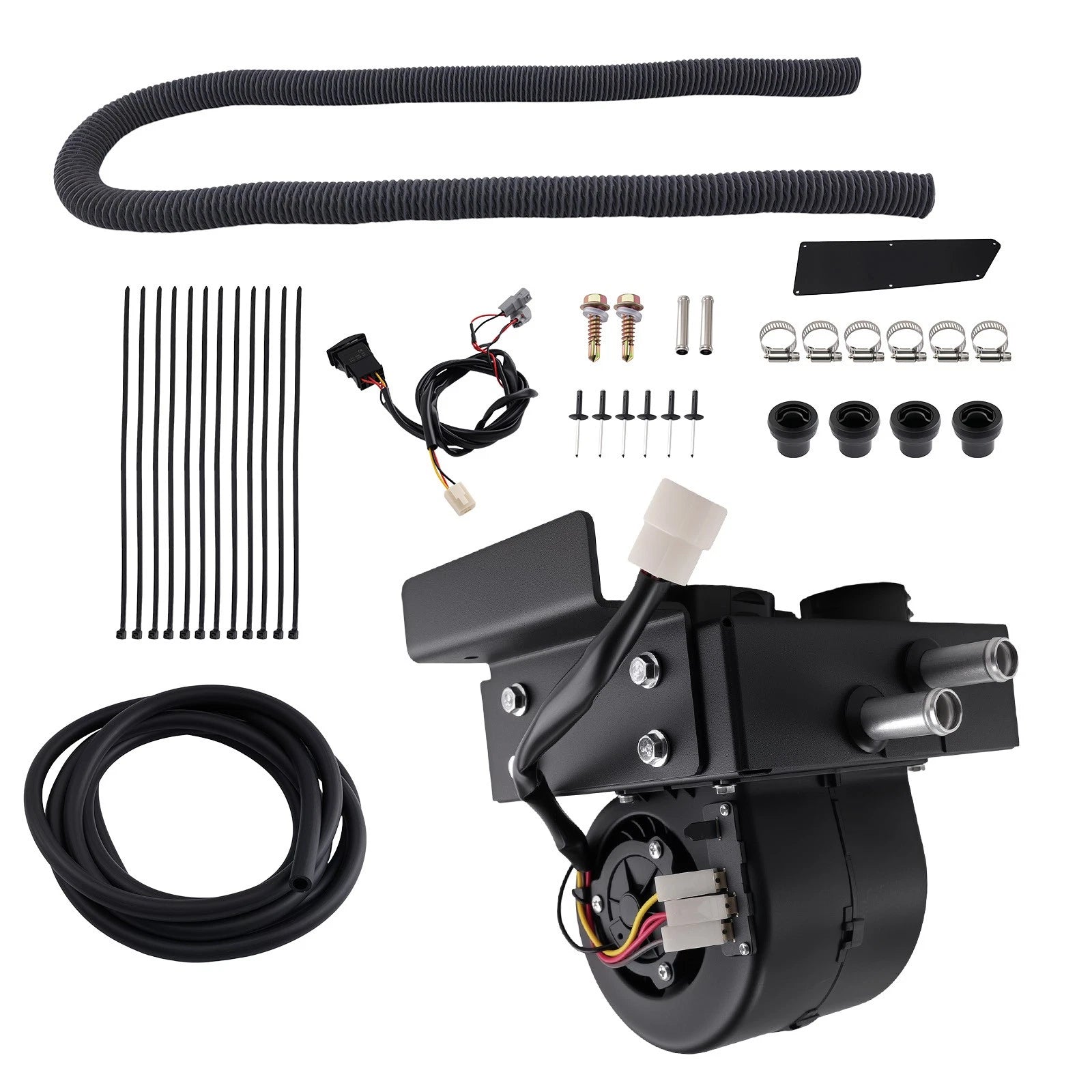 Cab Heater Kit with Defrost for Honda Talon 1000X (2019–2022)