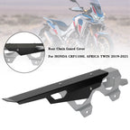 Sprocket Chain Guard Cover for Honda CRF1100L Africa Twin (2020–2023)