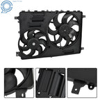 Cooling Fan Motor Assembly for Land Rover Range Rover Evoque (2012–2016)