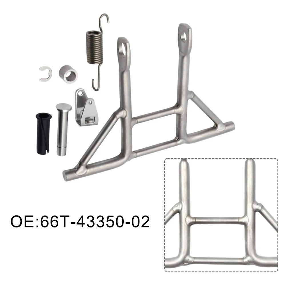Bracket for Outboard Motors Receiver Assembly (105℃ Vapor Emission Standard)