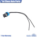 ABS Wheel Speed Sensor Connector for Chevrolet Pontiac Cadillac GMC (2000–2023)