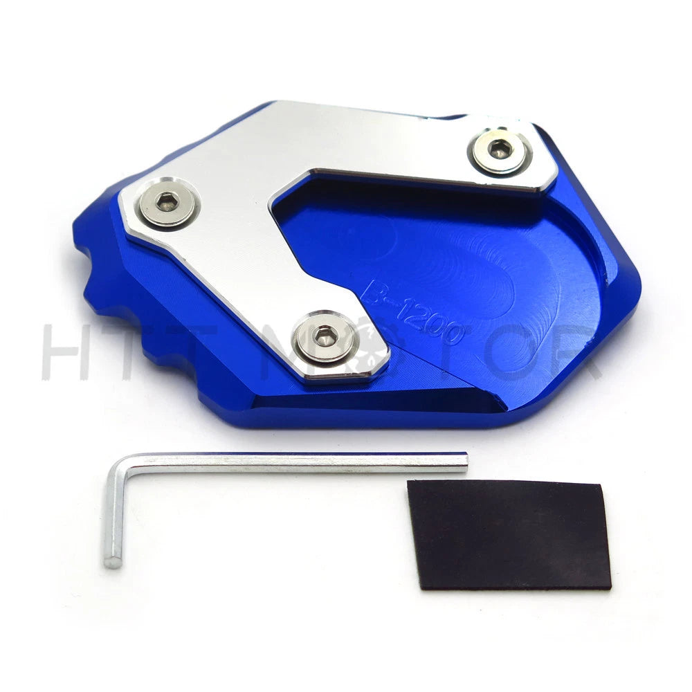Side Stand Kickstand Pad Extension for BMW R1200GS LC (2013–2018)