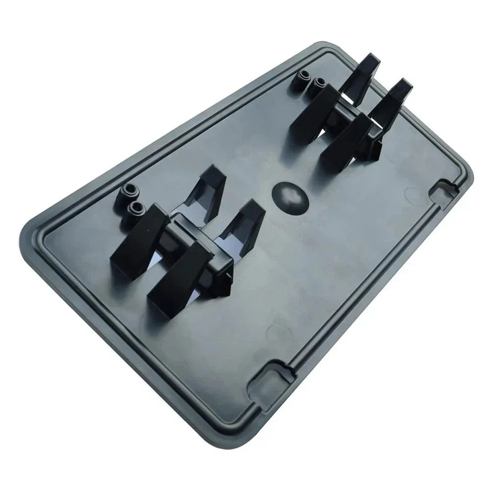 Front Bumper License Plate Bracket Mount for Ford F150 (2018-2020)