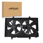 Cooling Fan Shroud Assembly for Nissan Murano (2003–2007)