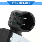 Crankshaft Position Sensor for Nissan Primastar (2002–2006) No. 2373100QAC
