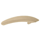 Beige ABS Door Trim Pull Handle Left Side for BMW X5 X6 (2007-2013)