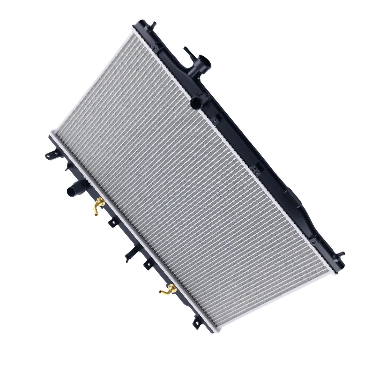 Aluminum Radiator for Honda CR-V 2.4L (2007–2009) Transmission Cooler