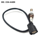 Set of 4 Oxygen Sensors 234-4489, 234-5038 for Ford Edge, Lincoln MKX, Mazda CX-9 (2007–2015)