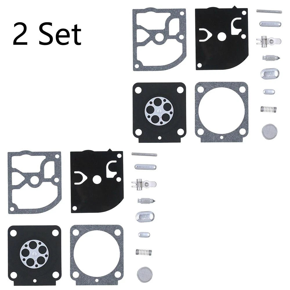 Set of 2 Carburetor Diaphragm Kit for Stihl MS171 MS181 MS201 (RB-99 RB99)