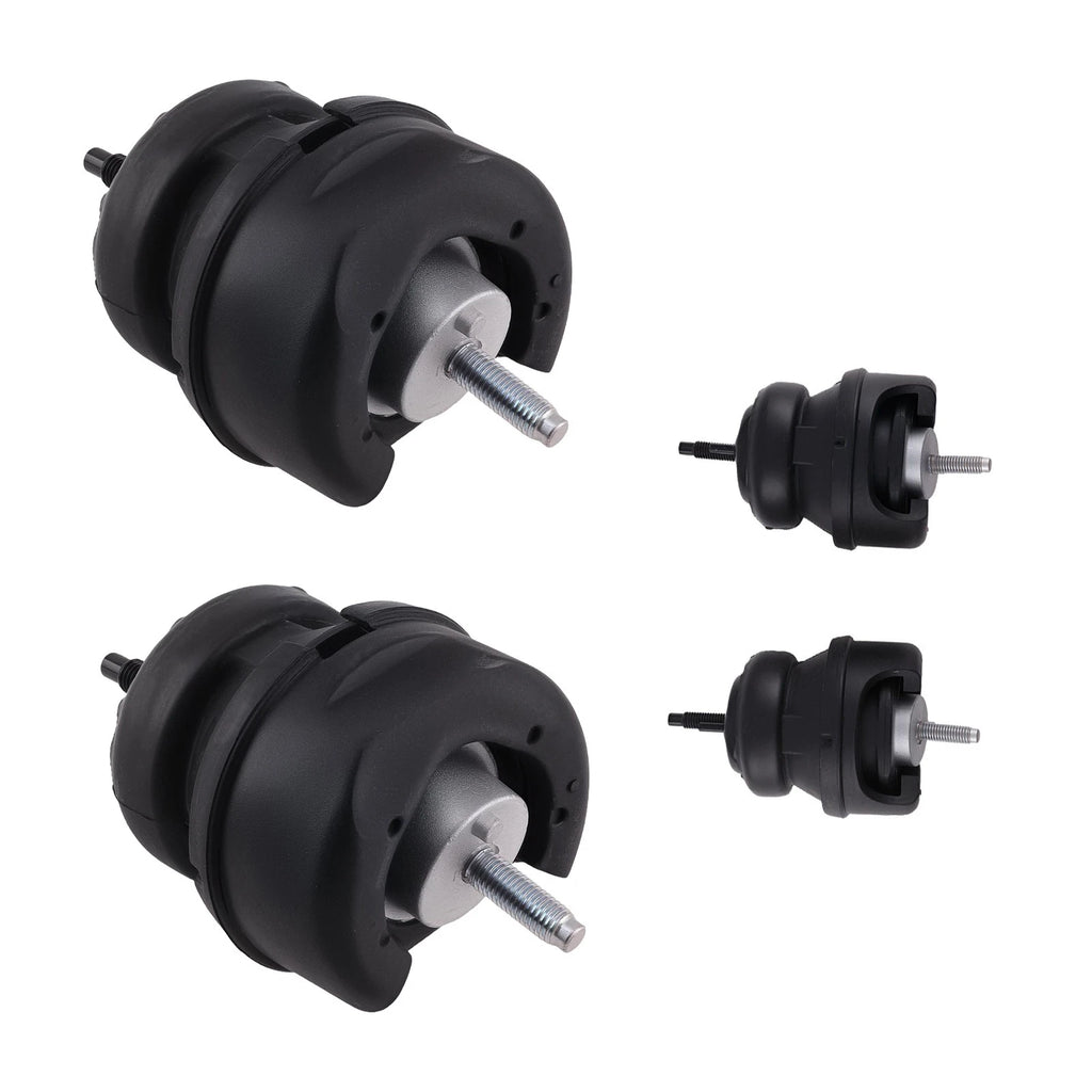 Front Motor Mount Set for Cadillac CTS V6 3.6L RWD (2008–2013) 22783392