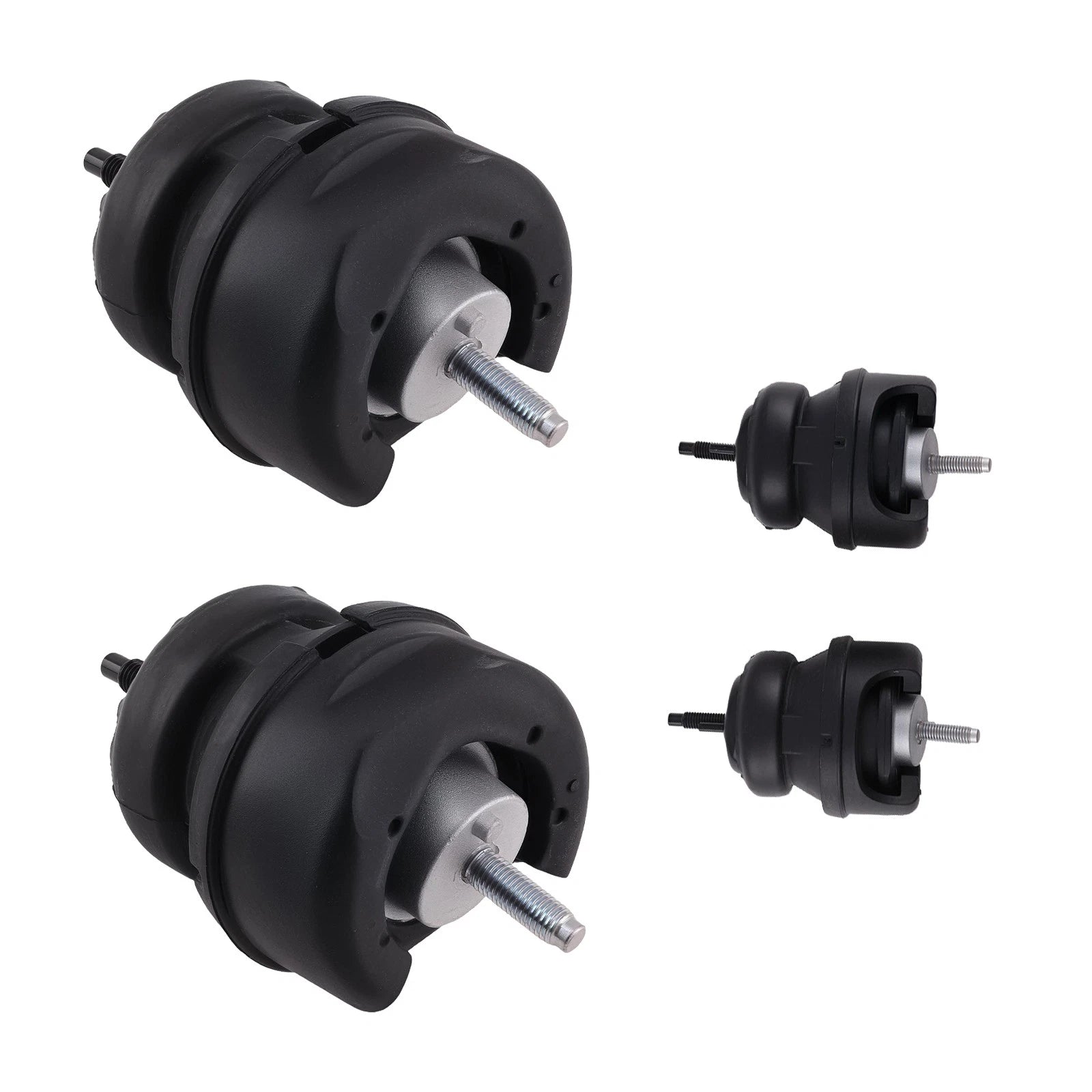 Front Motor Mount Set for Cadillac CTS V6 3.6L RWD (2008–2013) 22783392