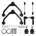 8Pc Suspension Control Arm Set for Ford Ranger (1998–2011) 4.0L V6
