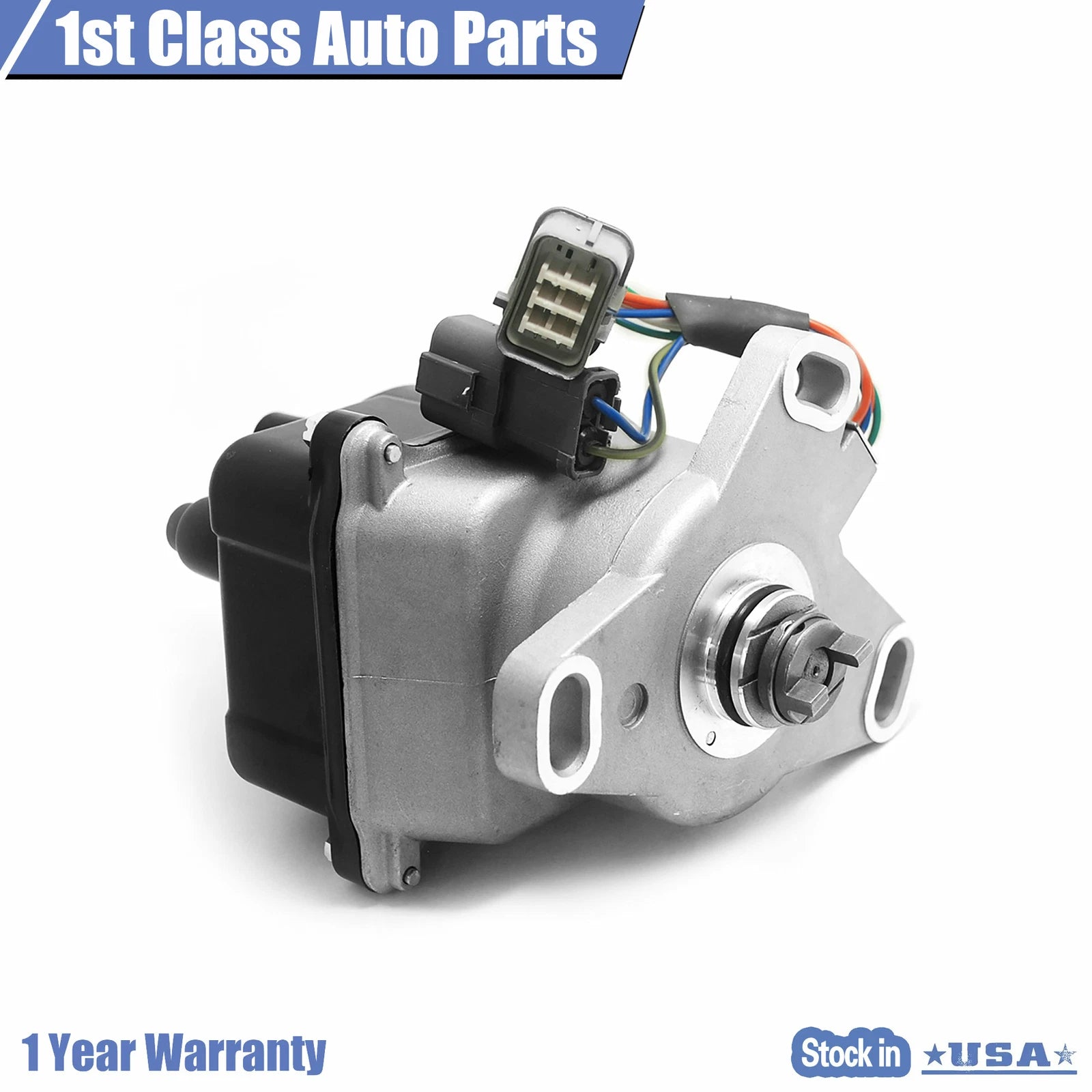 Ignition Distributor for Acura Integra, Honda Civic (1992–1995)