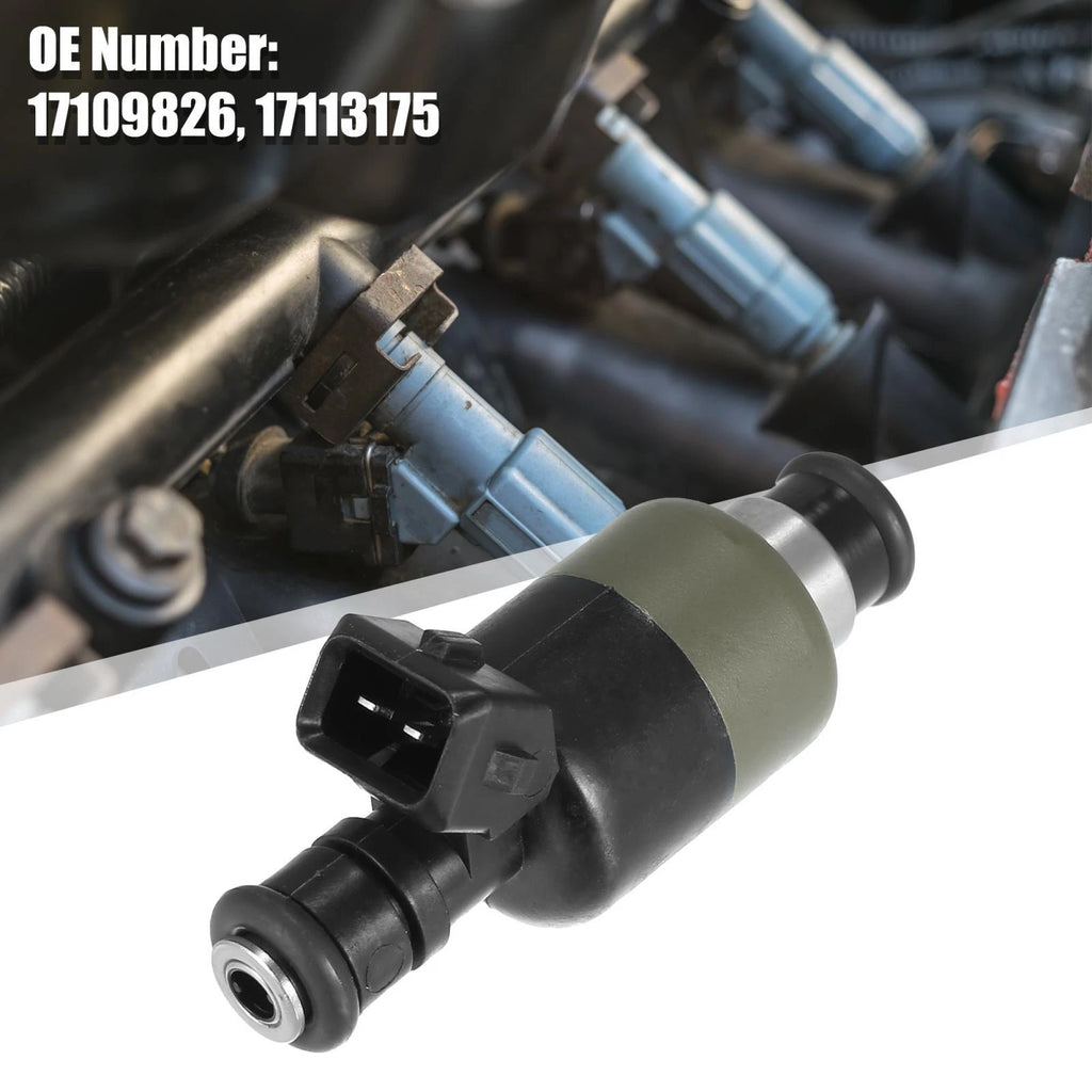 6pcs Fuel Injector 17113175 for Chevy Camaro, Pontiac Firebird (1993–1995)