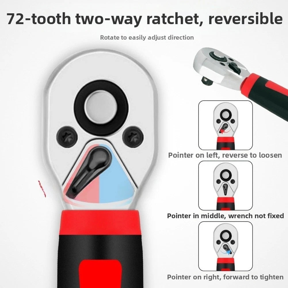 Ratchet Wrench 14 Inch 72 Tooth for MINI