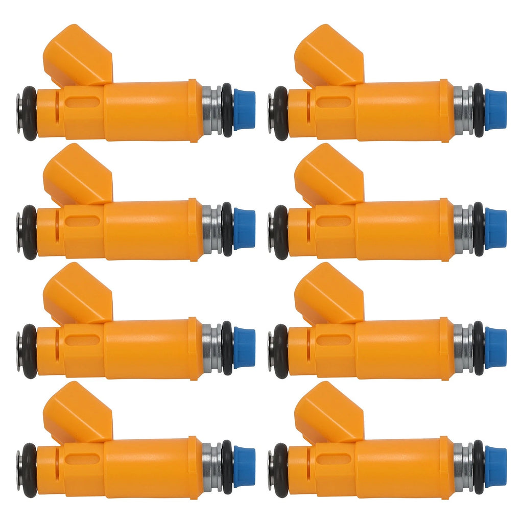 8X Fuel Injectors for Land Rover Range Rover/Sport/LR3 V8 4.4L (2005–2009)