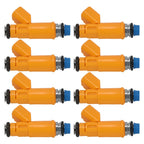 8X Fuel Injectors for Land Rover Range Rover/Sport/LR3 V8 4.4L (2005–2009)