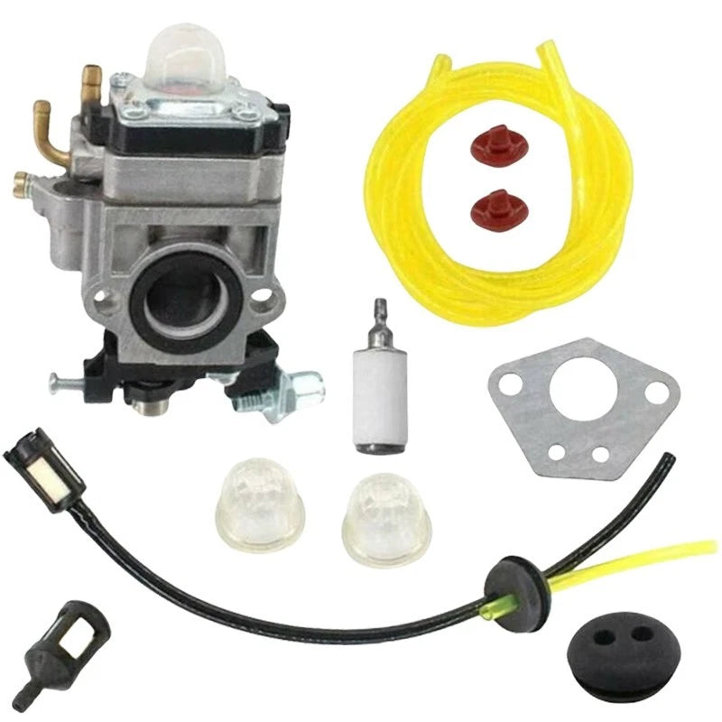 Carburettor Kit for TB43, 1E40F5, BC520, CG430 (43CC, 52CC)