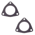 2pc Exhaust Pipe Flange Gasket Set for Audi Q7, Volkswagen Touareg (CATA)