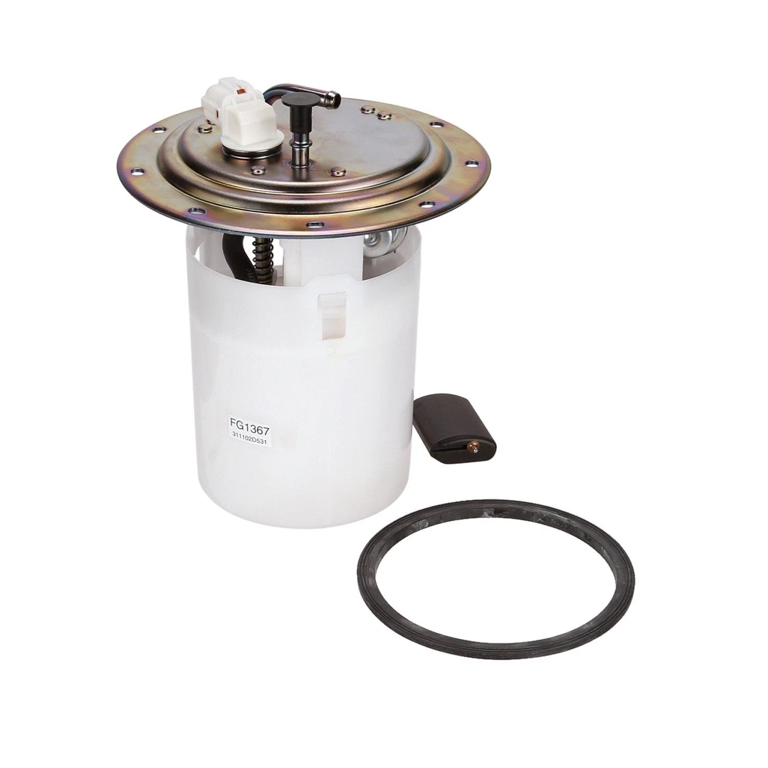 Delphi FG1367 Fuel Pump Module Assembly for Hyundai Accent/Kia Rio (2006–2011)