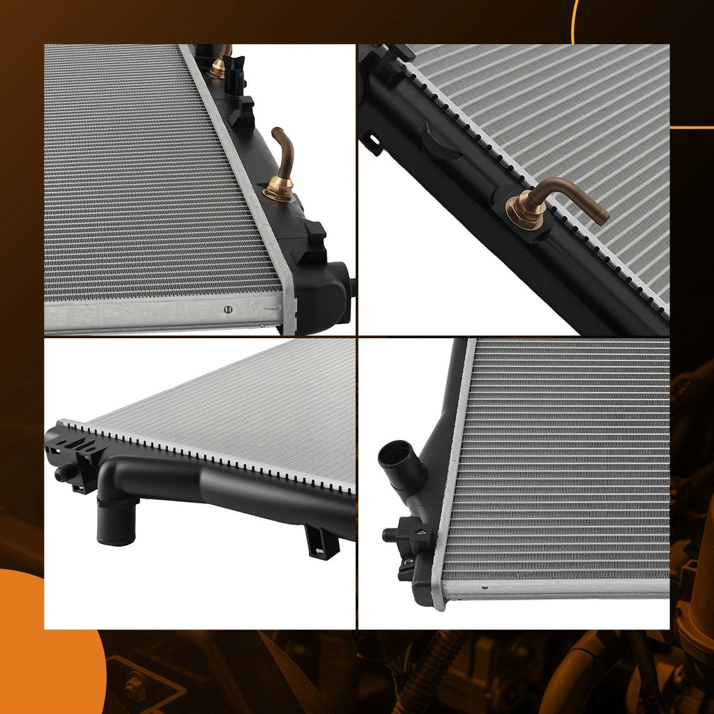 Coolant Radiator for Suzuki Grand Vitara (2006-2013)