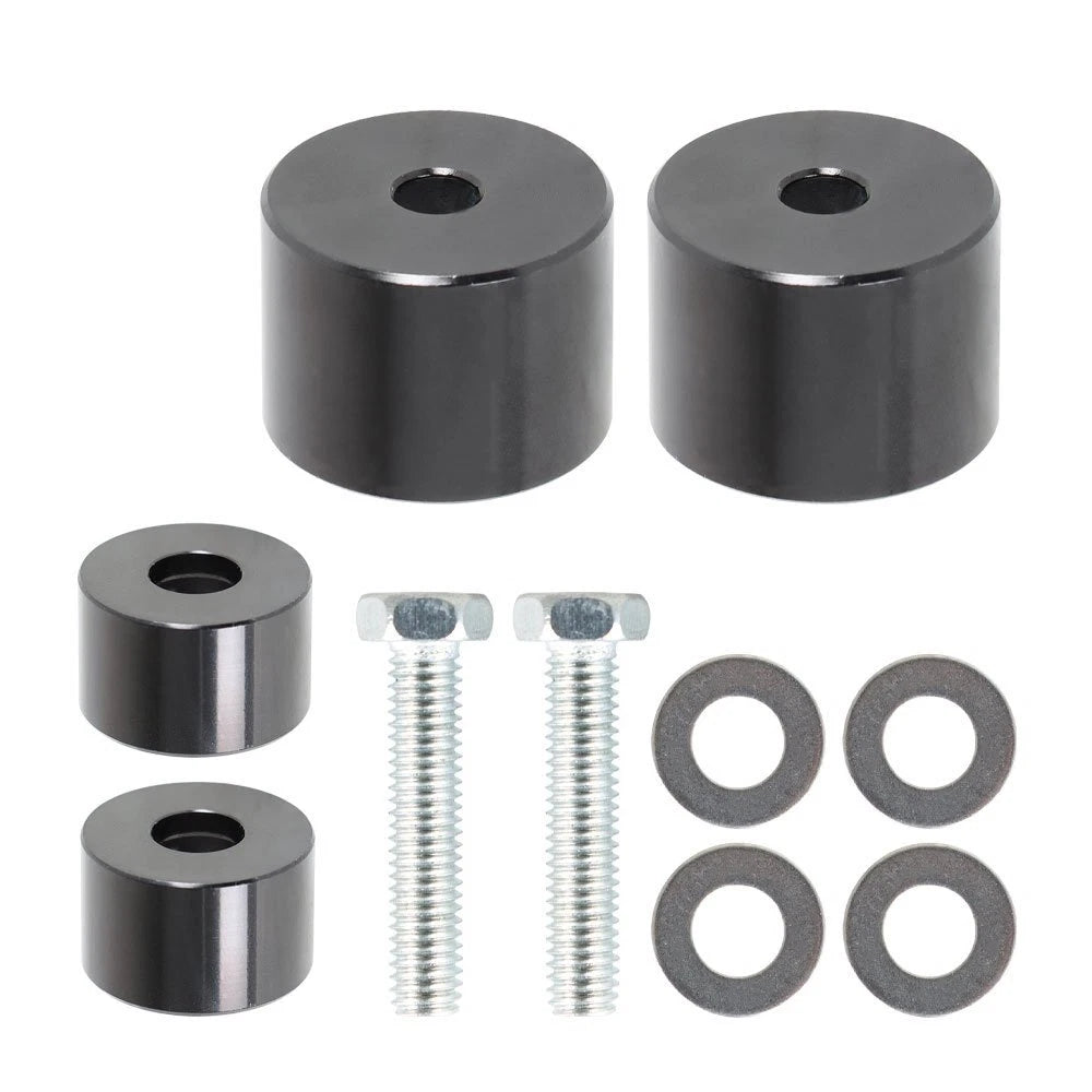 A Pillar Grab Handle Repair Kit for Dodge Ram 1500 2500 3500 (2002–2009)