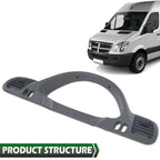 Left Side Dash Panel Bezel Trim for Dodge Sprinter (2002–2006)