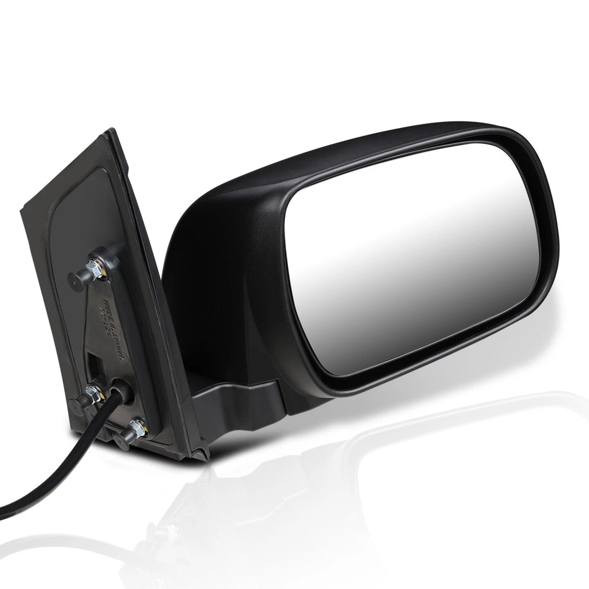 Powered Adjustable Side Rear View Door Mirror Right for Sienna (2004–2010)
