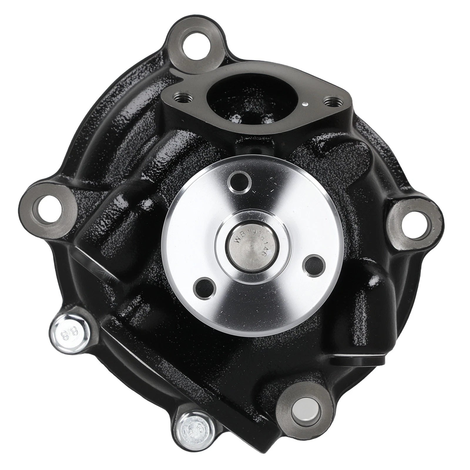 Coolant Water Pump for Long 350/360/445 Tractors