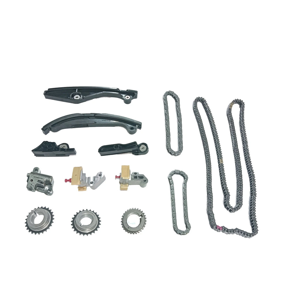 13x Engine Timing Chain Kit for Ford Fusion Explorer Lincoln MKZ MKS MKT (2006–2020)