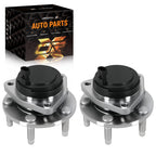 Front Wheel Hub Bearing for Chevrolet Caprice (2011–2013)