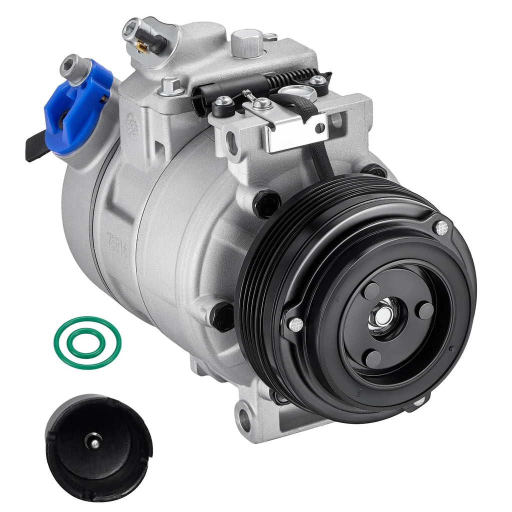 AC Compressor for BMW X3 2004–2006, 325Ci, 330Ci CO 29163C