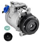 AC Compressor for BMW X3 2004–2006, 325Ci, 330Ci CO 29163C