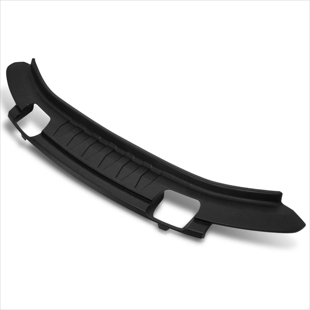 Matte Black Front Lower Bumper Valance for Ford F-150 4WD (2009–2014)