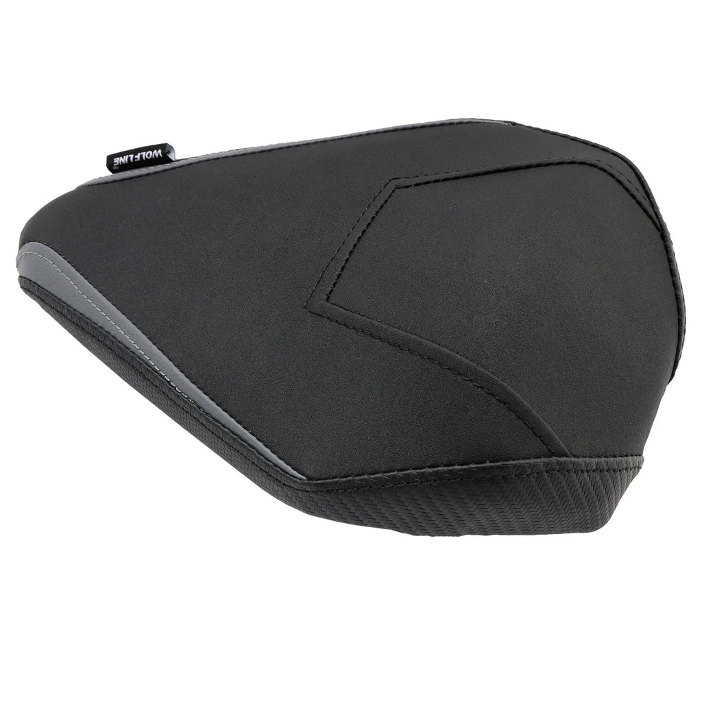 Rear Seat Passenger Cushion for Honda CBR1000RR-R (2020–2023) Gray