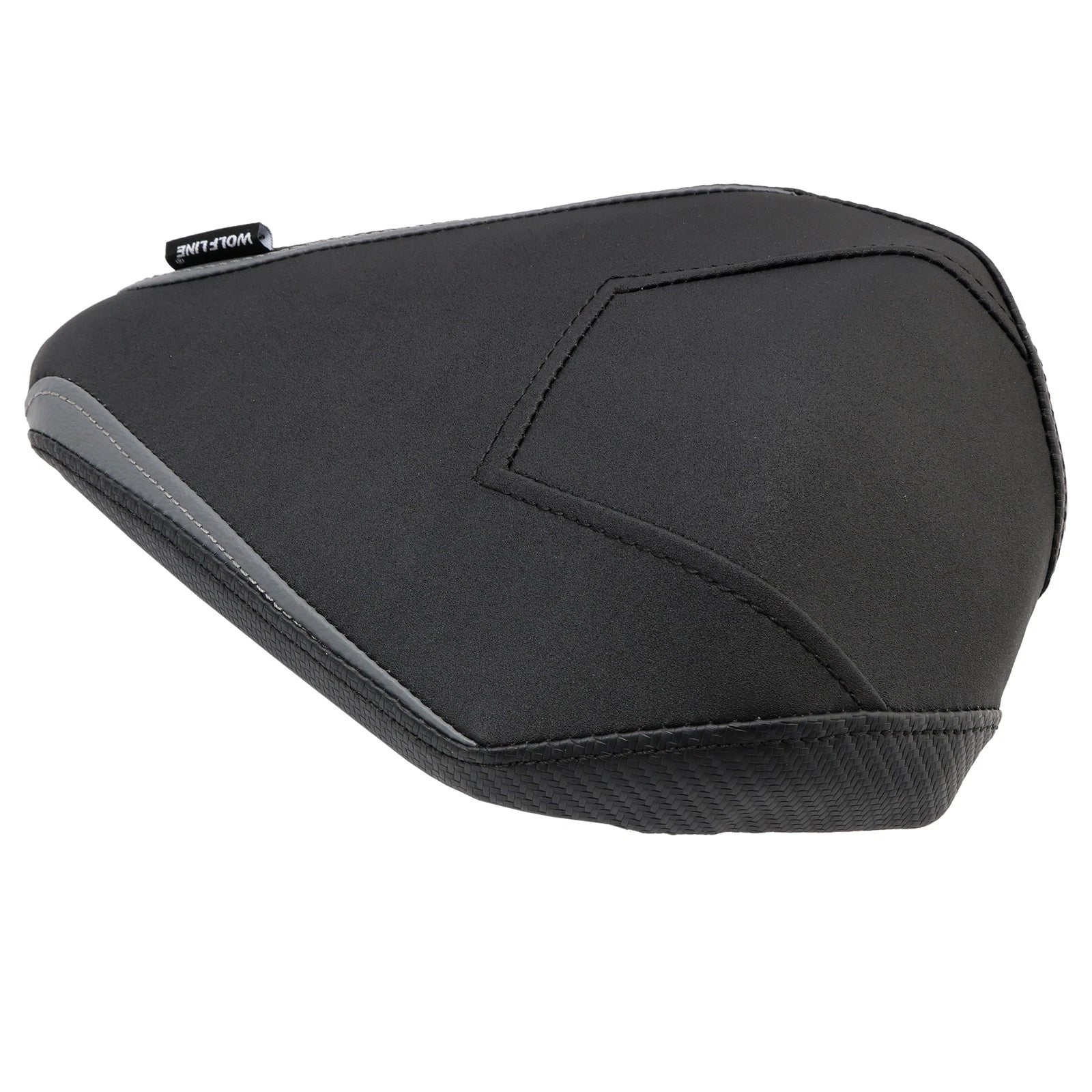 Rear Seat Passenger Cushion for Honda CBR1000RR-R (2020–2023) Gray