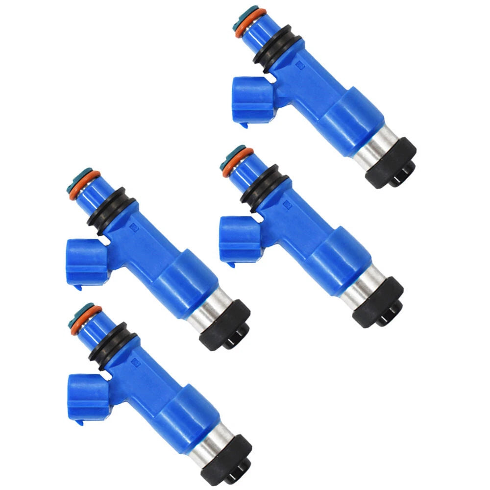 Set of 4 Fuel Injectors for Subaru WRX STI Legacy GT (2007–2012) 560cc