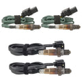 Oxygen Sensors Kit for Benz SLS AMG 197 (1972–1979) - 2X Bosch