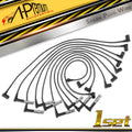 10x Spark Plug Wire Set for Mercedes-Benz E420 (1994–1995)