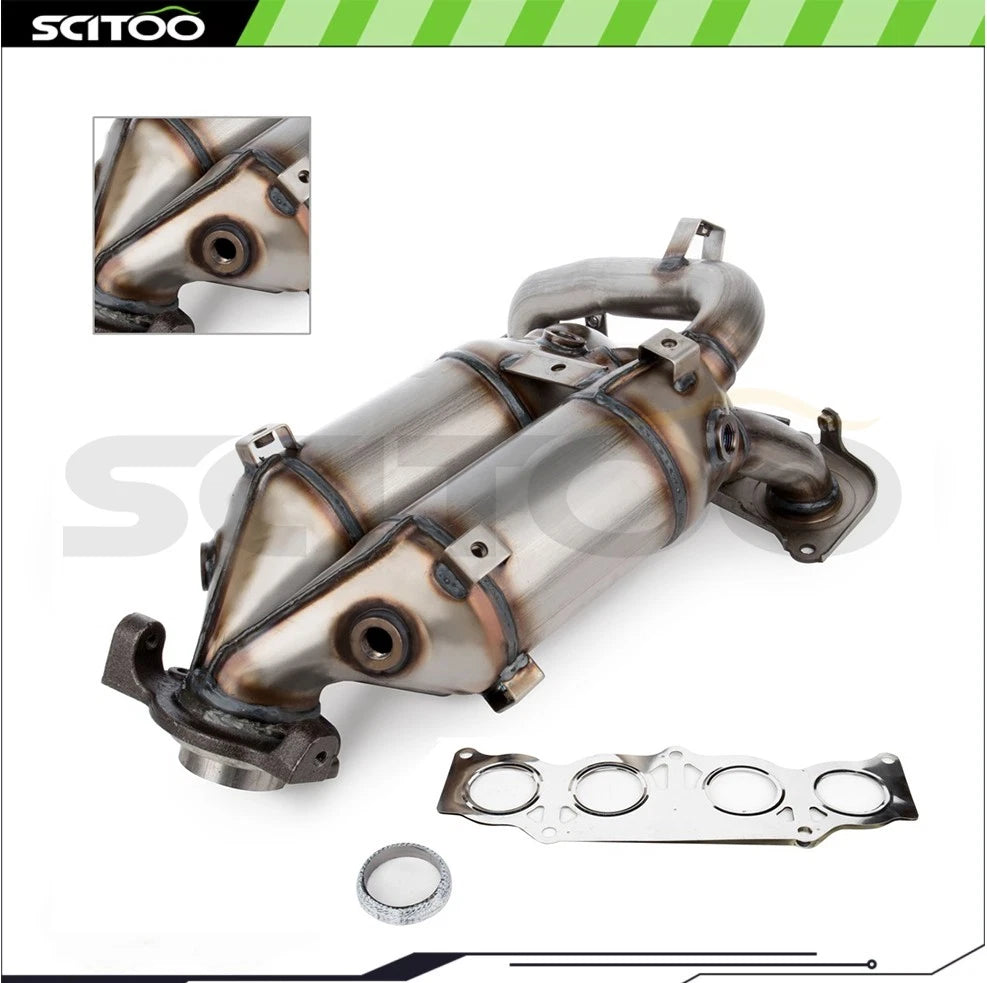 Catalytic Converter for Toyota RAV4 2.0L (2001–2003) 1716728010