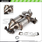 Catalytic Converter for Toyota RAV4 2.0L (2001–2003) 1716728010