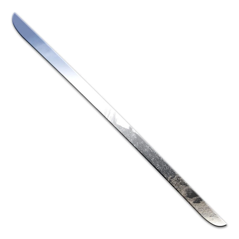 1pc. Luxury FX Chrome 1 3/4' Rear Deck Trim for 2004-2009 Mazda 3