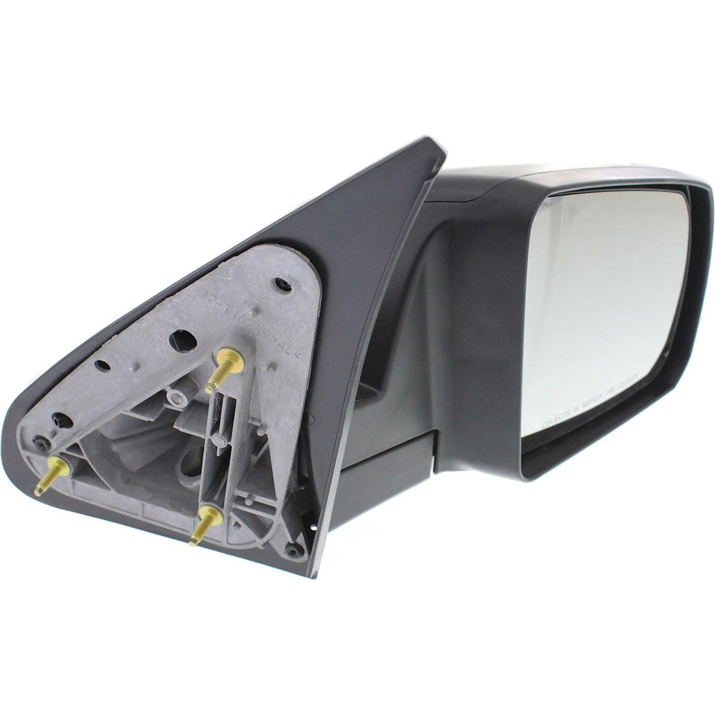 Manual Mirror Set for Toyota Tundra (2007–2013) Textured Black