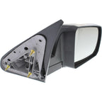 Manual Mirror Set for Toyota Tundra (2007–2013) Textured Black