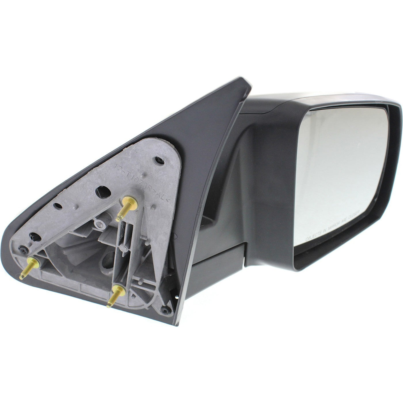 Manual Mirror Set for Toyota Tundra (2007–2013) Textured Black