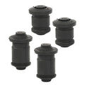 Set of 4 Front Lower Control Arm Bushings for GMC Yukon/Sierra 2500 (00–06)