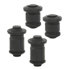 Set of 4 Front Lower Control Arm Bushings for GMC Yukon/Sierra 2500 (00–06)