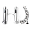 HMF Performance Dual 3/4 Exhaust System for Can-Am Maverick XDS Turbo (2013–2023)